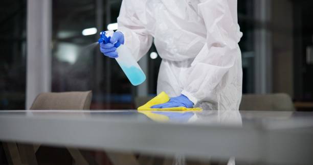 Licensed Biohazard Cleanup service in Forest Park, GA - Crime Scene Cleaner Online